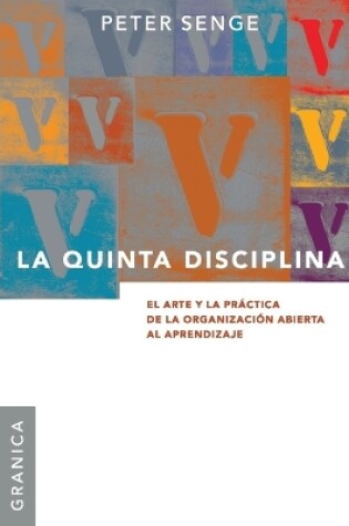 Cover of La Quinta Disciplina