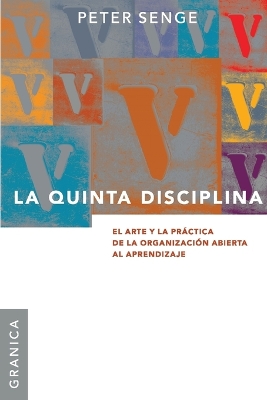 Book cover for La Quinta Disciplina