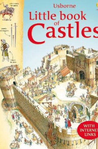 Cover of Little Book of Castles