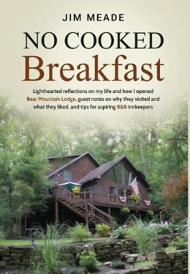 Book cover for No Cooked Breakfast