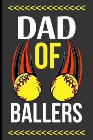 Cover of Dad Of Ballers