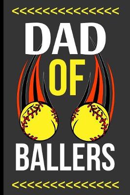 Book cover for Dad Of Ballers