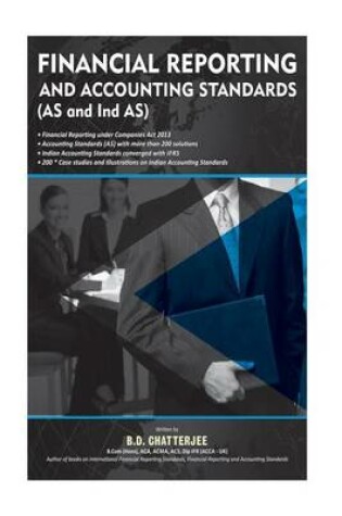 Cover of Financial Reporting and Accounting Standards