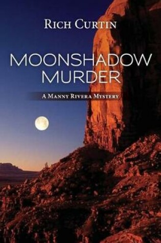 Cover of MoonShadow Murder