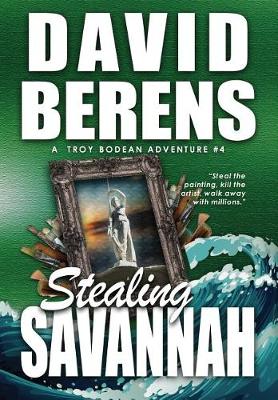 Cover of Stealing Savannah