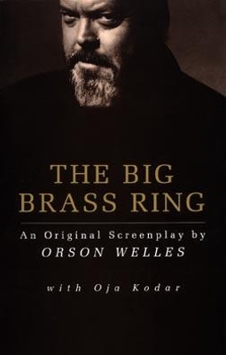 Book cover for The Big Brass Ring