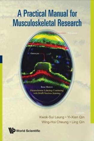 Cover of Practical Manual for Musculoskeletal Research
