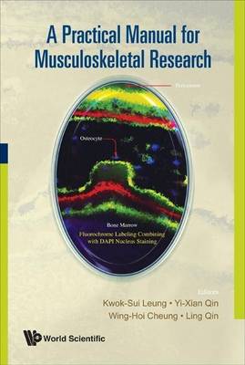 Book cover for Practical Manual for Musculoskeletal Research