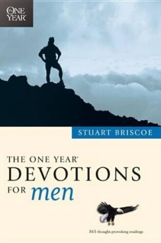 Cover of The One Year Devotions for Men