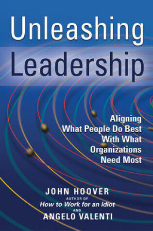 Cover of Unleashing Leadership