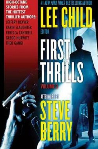 Cover of First Thrills: Volume 3