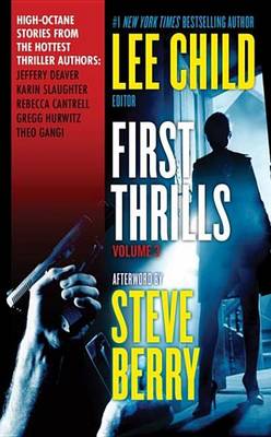 Book cover for First Thrills: Volume 3