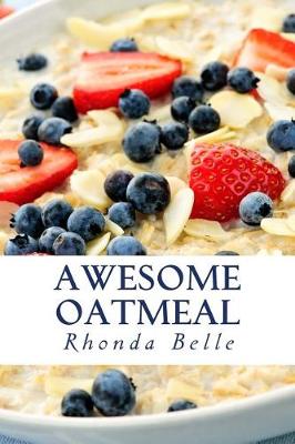 Book cover for Awesome Oatmeal
