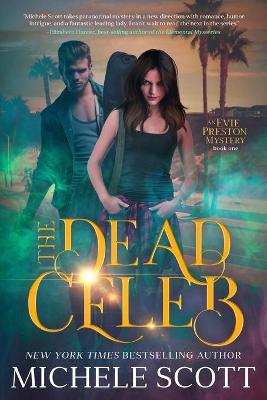 Book cover for The Dead Celeb