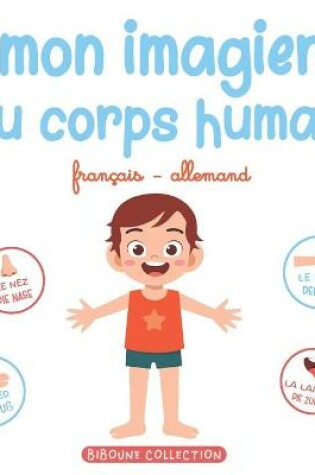 Cover of Mon imagier du corps humain