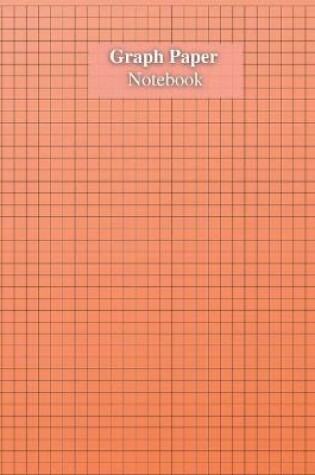 Cover of Graph Paper Notebook