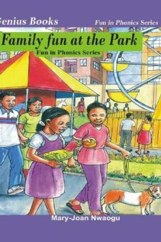 Cover of Family fun at the park