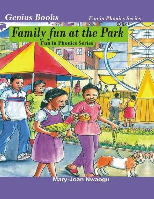 Cover of Family fun at the park