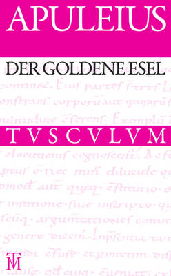 Book cover for Der goldene Esel
