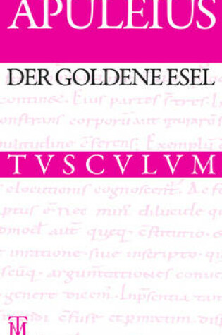 Cover of Der Goldene Esel