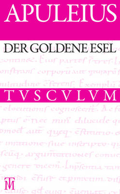 Book cover for Der Goldene Esel