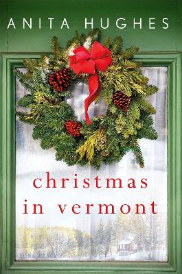 Book cover for Christmas in Vermont