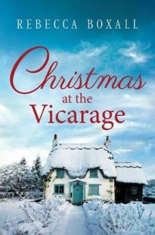 Cover of Christmas at the Vicarage