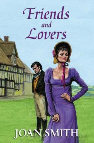 Cover of Friends and Lovers