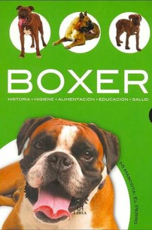 Cover of Boxer