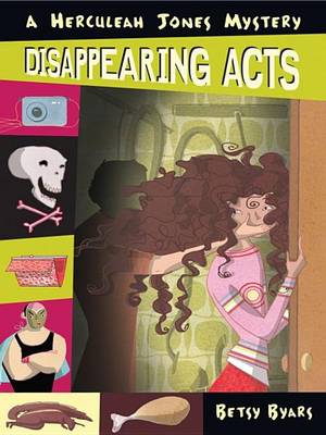 Book cover for Disappearing Acts