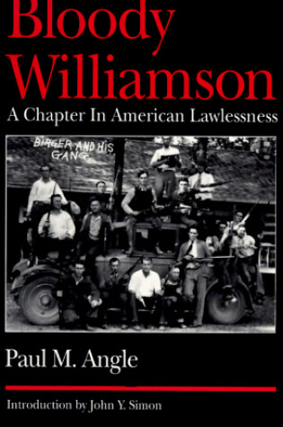 Cover of Bloody Williamson