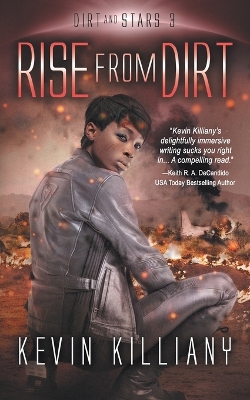 Book cover for Rise from Dirt