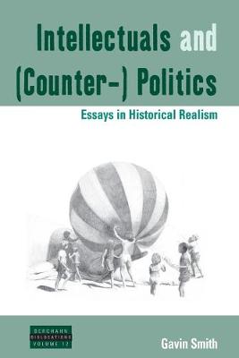 Cover of Intellectuals and (Counter-) Politics