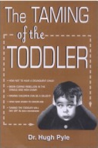 Cover of Taming the Toddler