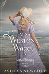 Book cover for Miss Weston's Wager