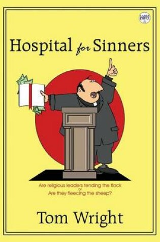 Cover of Hospital for Sinners