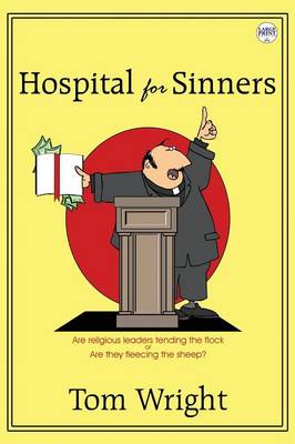 Book cover for Hospital for Sinners