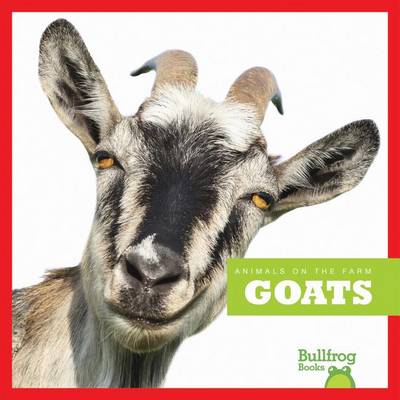 Book cover for Goats