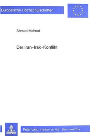 Cover of Der Iran-Irak-Konflikt