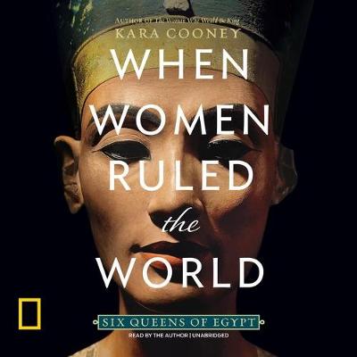 Book cover for When Women Ruled the World