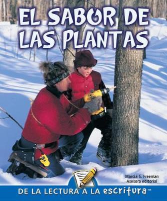 Book cover for El Sabor de Las Plantas
