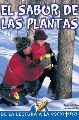 Cover of El Sabor de Las Plantas