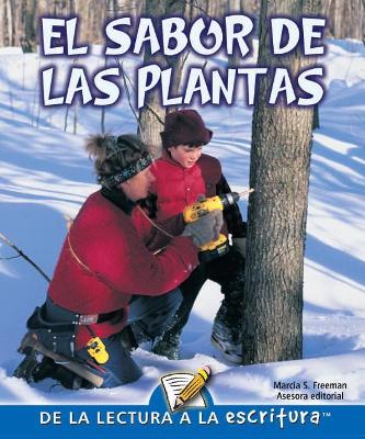 Cover of El Sabor de Las Plantas