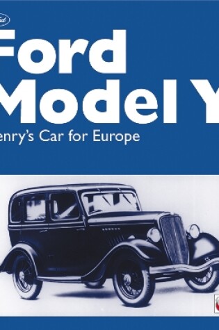 Cover of Ford Model Y