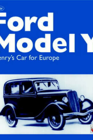 Cover of Ford Model Y