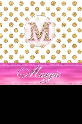 Book cover for Maggie