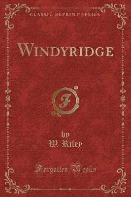 Book cover for Windyridge