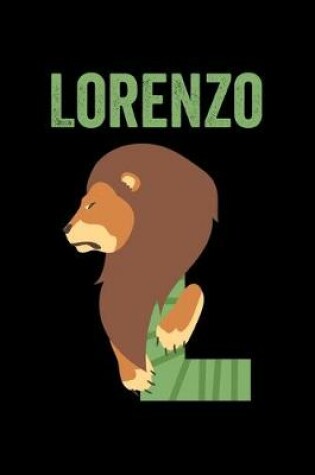 Cover of Lorenzo