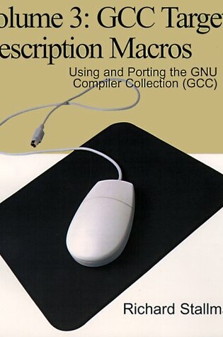 Cover of Using and Porting the GNU Compiler Collection (GCC)