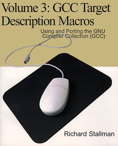 Cover of Using and Porting the GNU Compiler Collection (GCC)